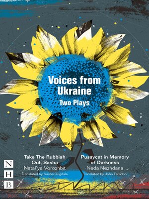 cover image of Voices from Ukraine